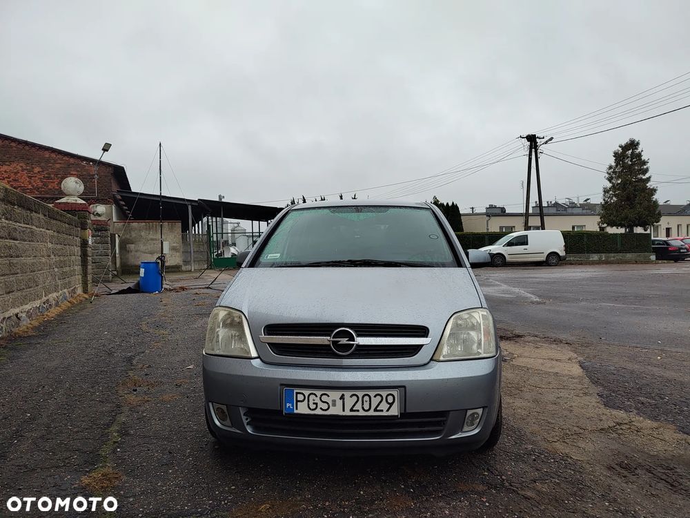 Opel Meriva - 5