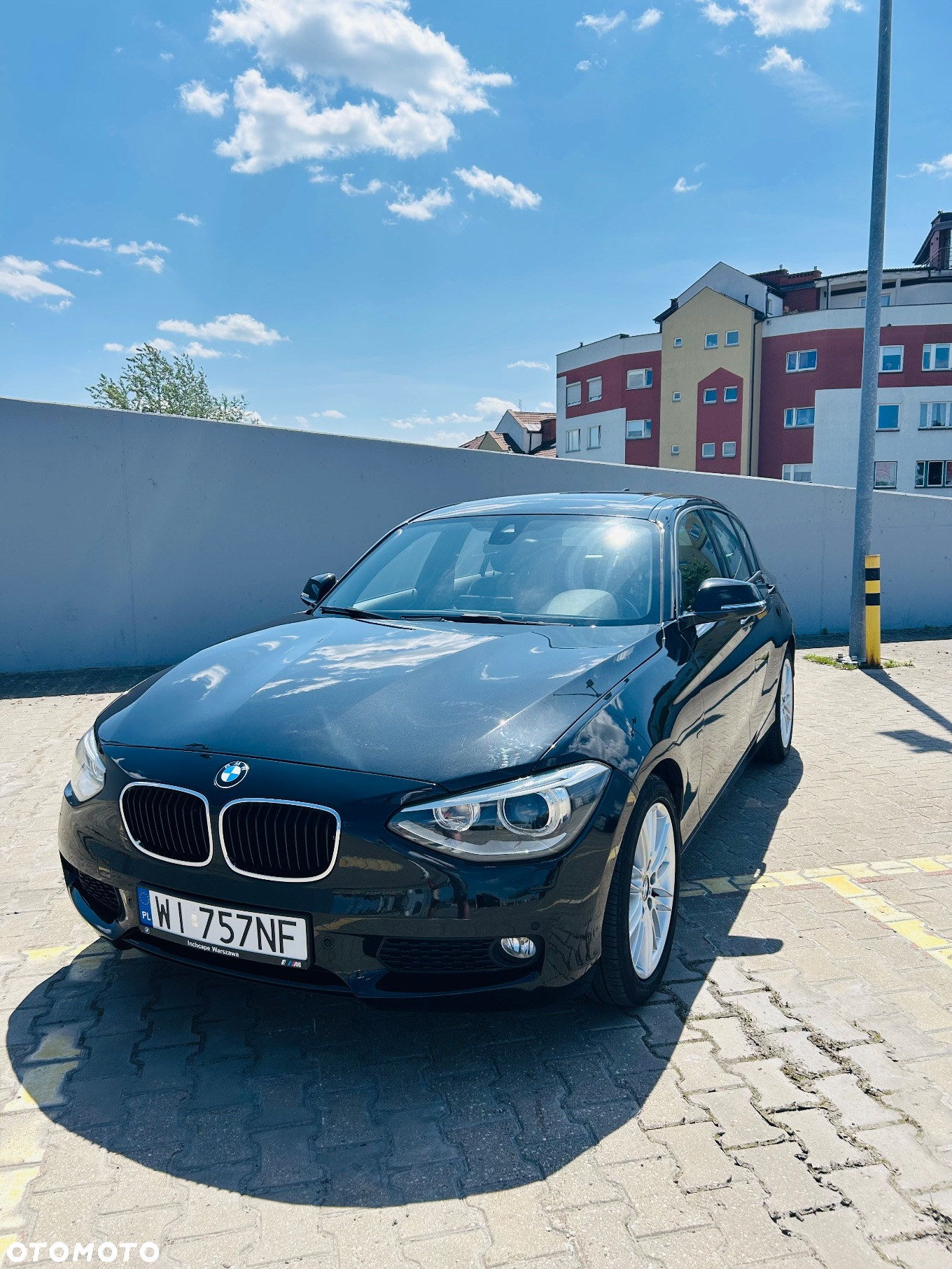 BMW Seria 1 - 2