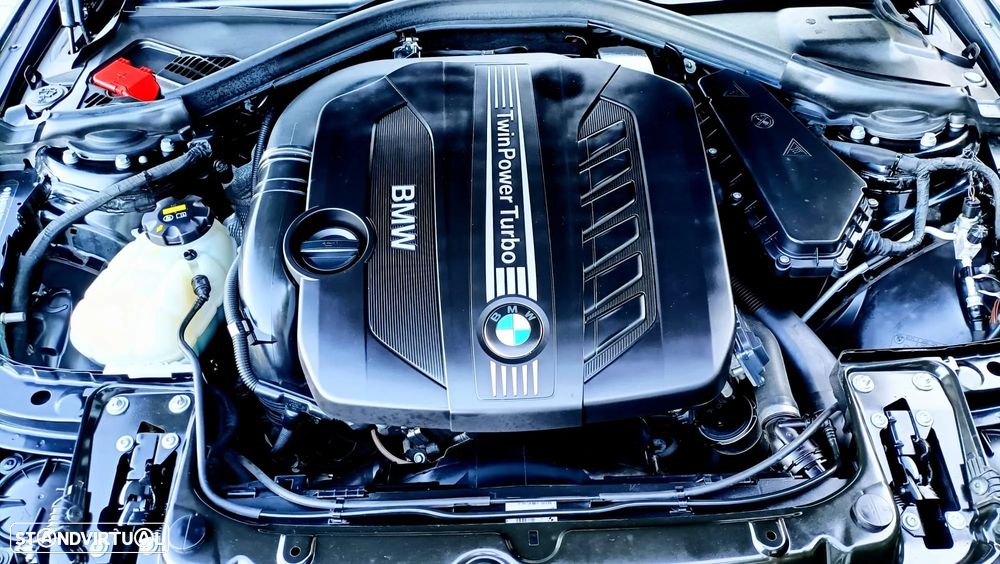 BMW 430 Gran Coupé d xDrive Aut. M Sport - 17