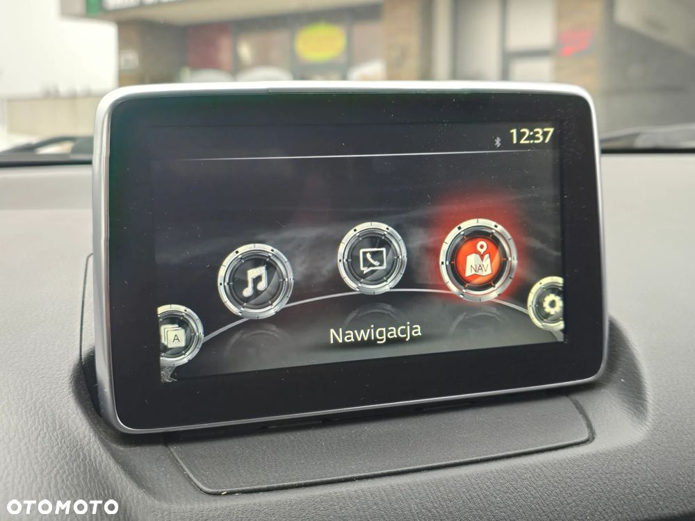 Mazda CX-3 SKYACTIV-G 150 i-ELOOP AWD Exclusive-Line - 19