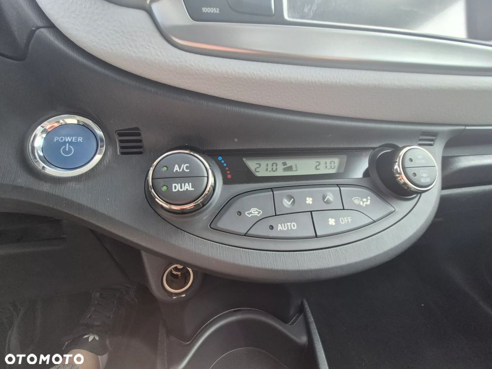 Toyota Yaris 1.5 VVT-i Style Selection - 15