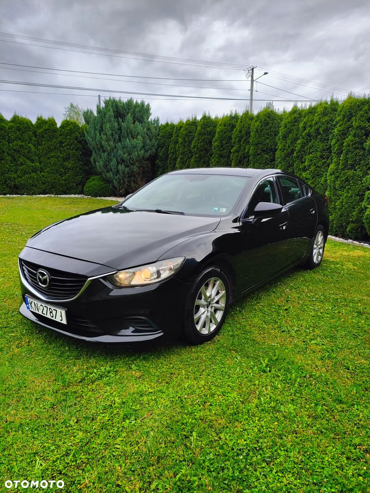 Mazda 6 - 1