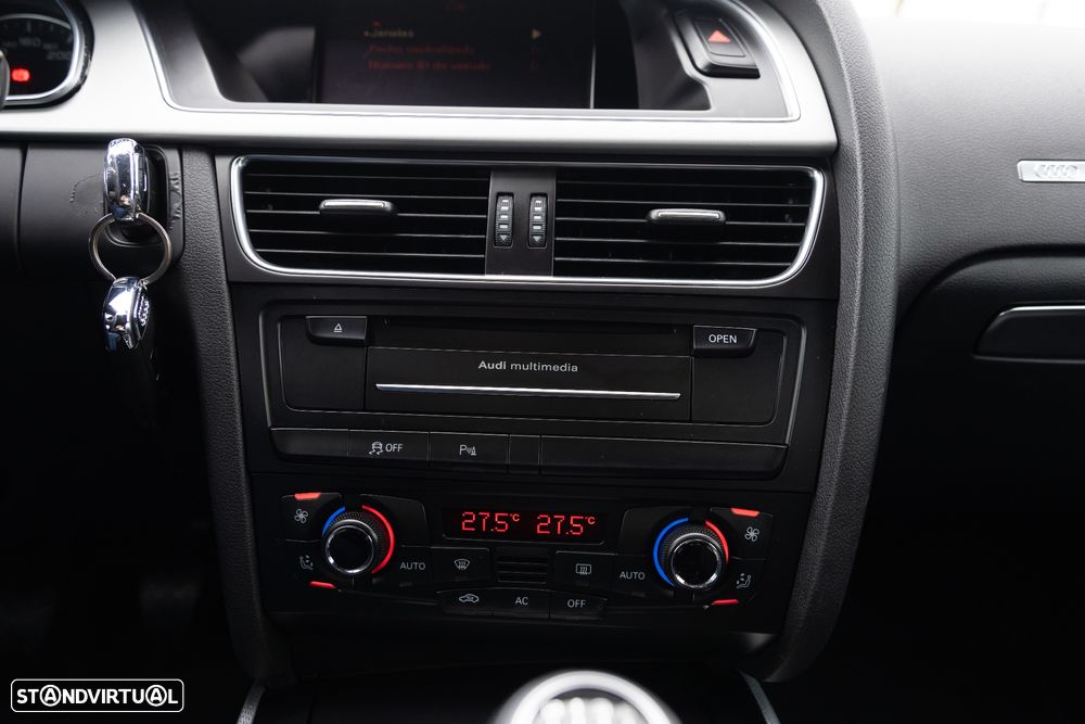 Audi A5 2.0 TDI S-line - 20