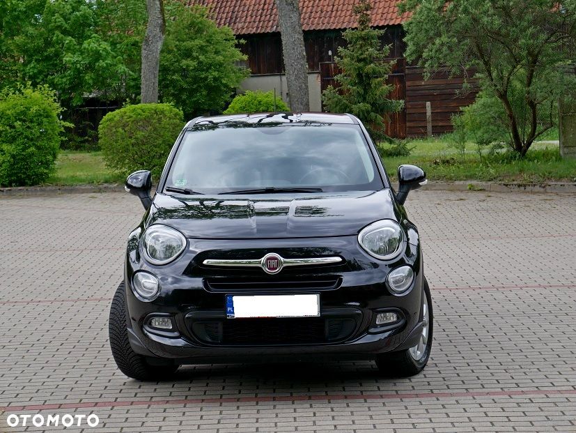Fiat 500X - 1