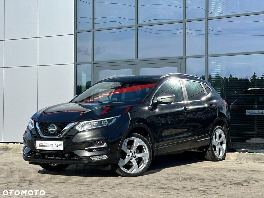 Nissan Qashqai 1.3 DIG-T Tekna+ - 2