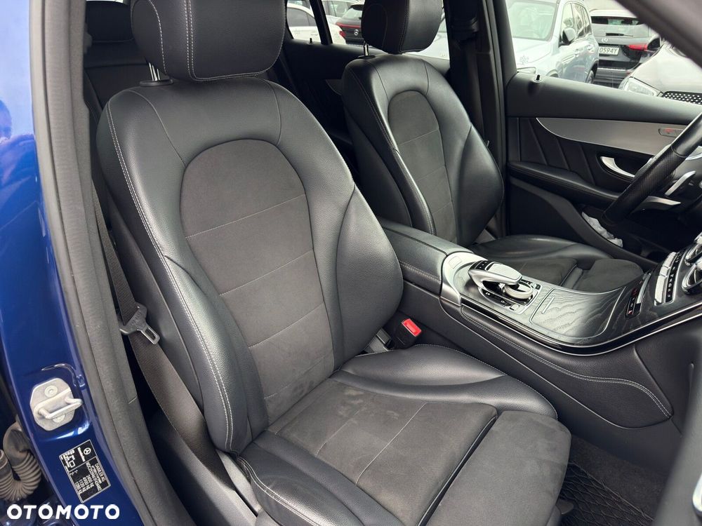 Mercedes-Benz GLC 250 4-Matic - 28