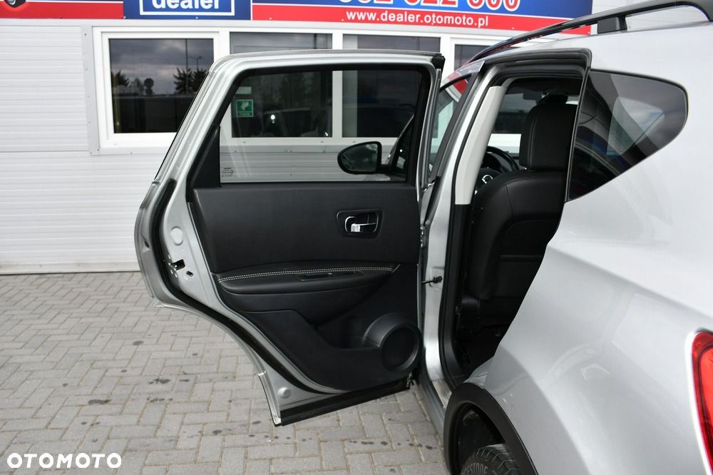 Nissan Qashqai 1.6 Tekna CVT - 38