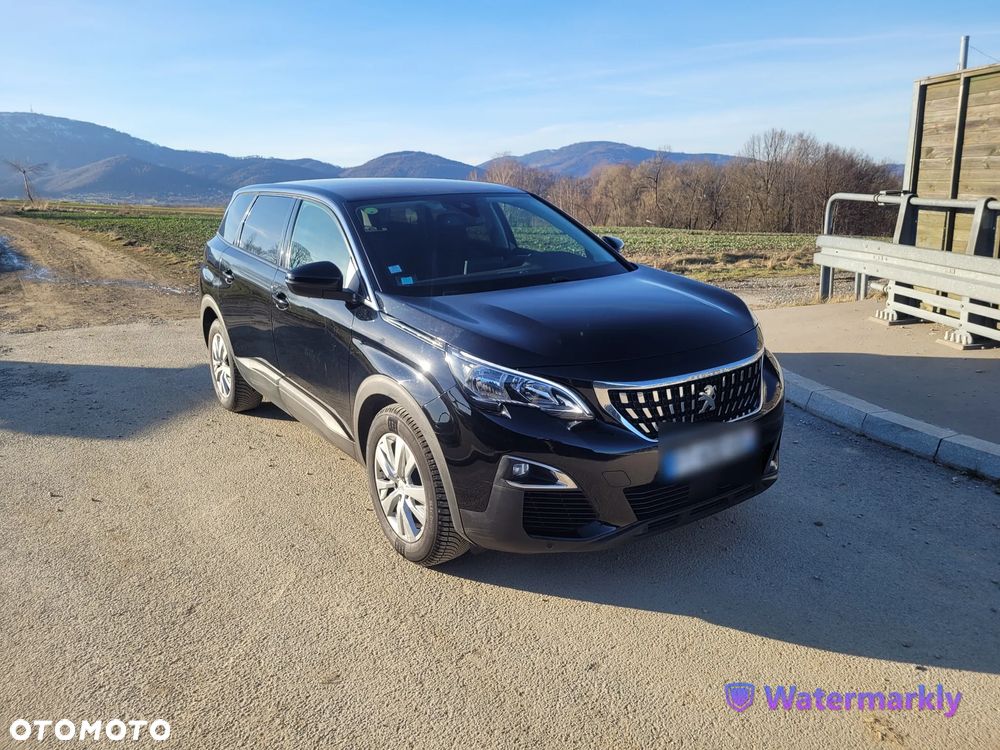 Peugeot 5008 BlueHDI 130 EAT8 Active Business-Paket - 12