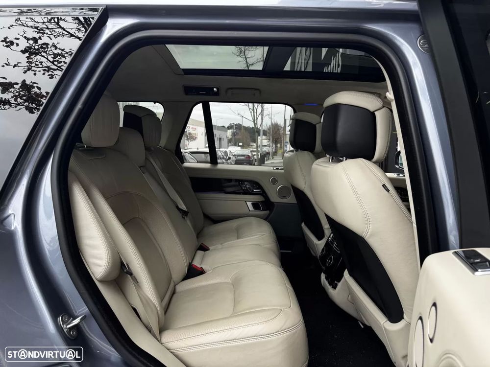 Land Rover Range Rover 2.0 Si4 PHEV Autobiography - 35