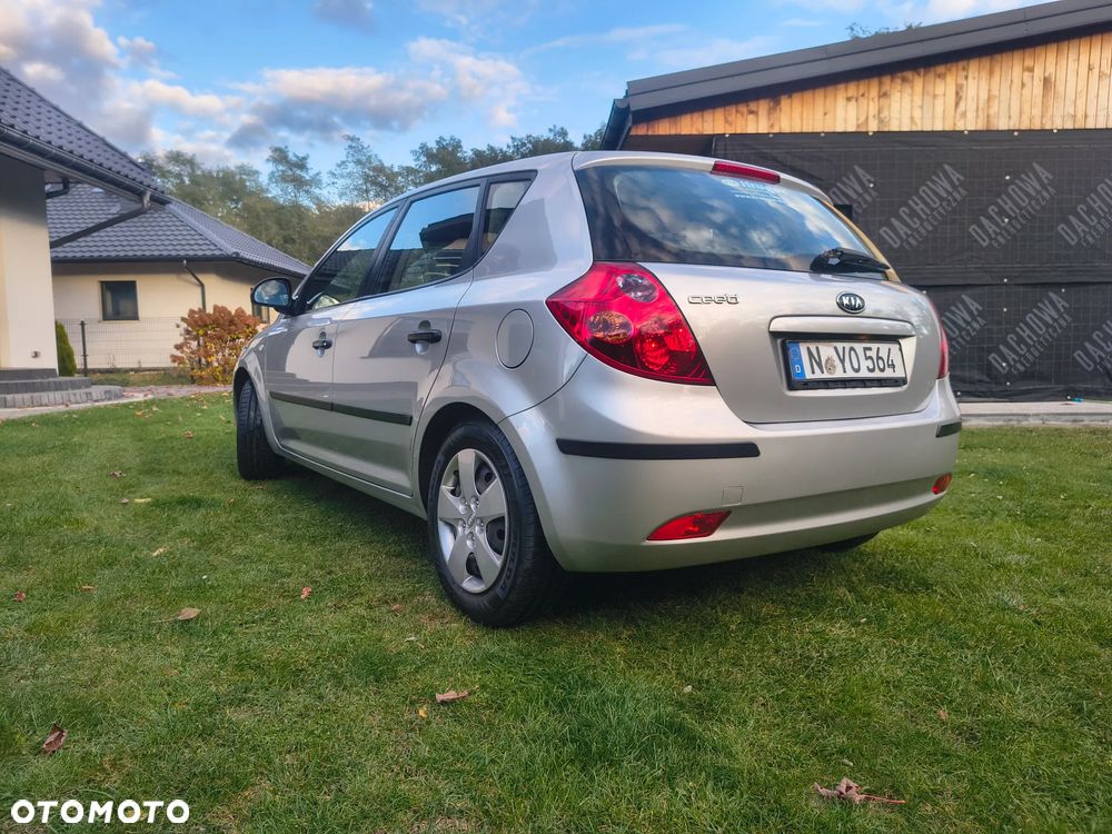 Kia Ceed 1.4 CVVT EX - 5