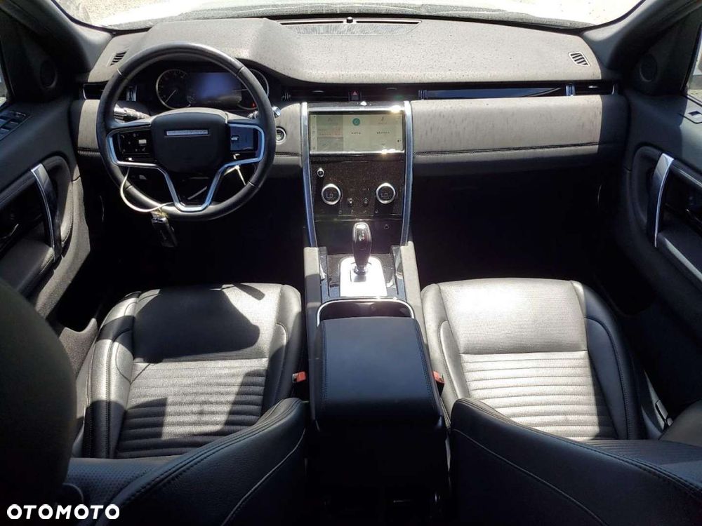 Land Rover Discovery - 10