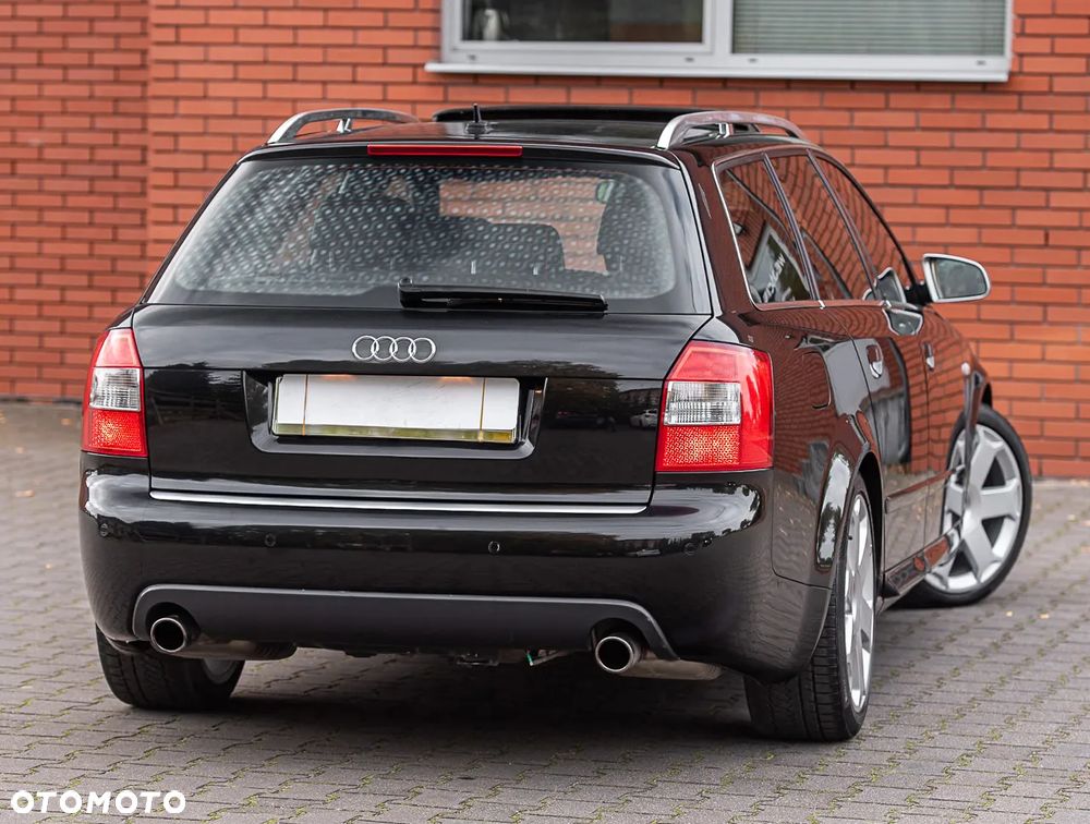 Audi S4 Avant tiptronic - 12