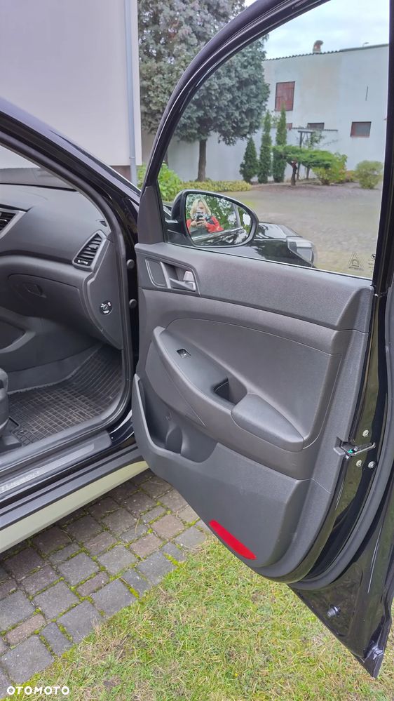 Hyundai Tucson blue 1.7 CRDi 2WD Passion - 19