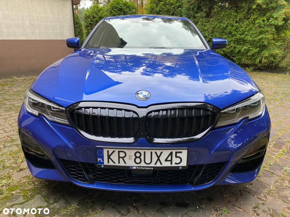 BMW Seria 3 330i xDrive M Sport - 7