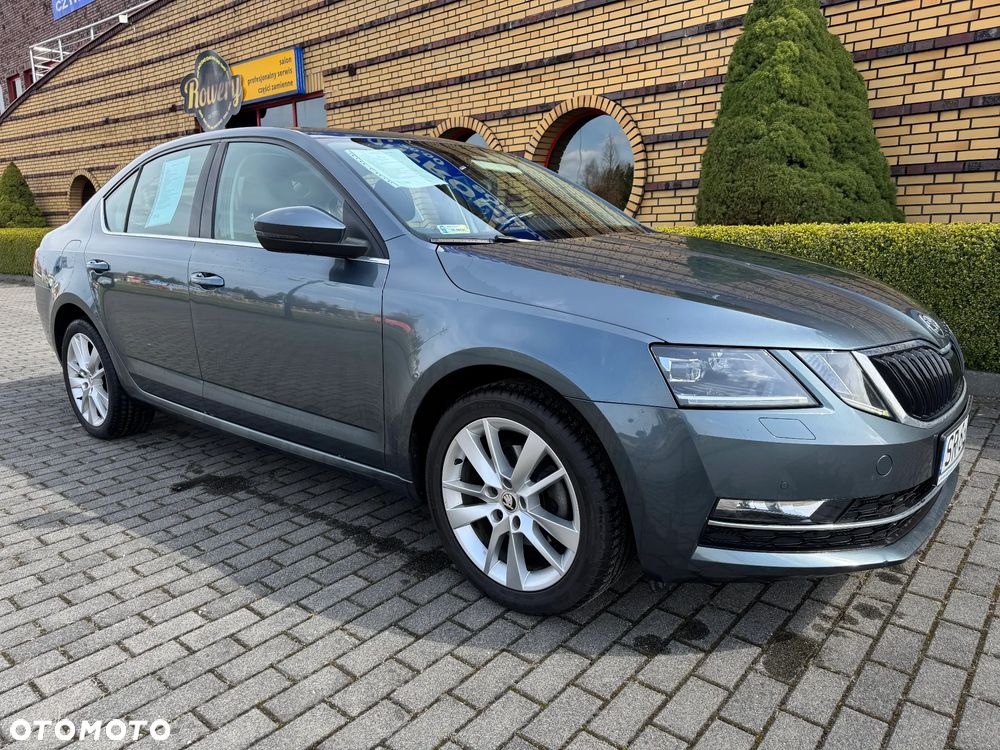 Skoda Octavia 1.4 TSI Style - 5