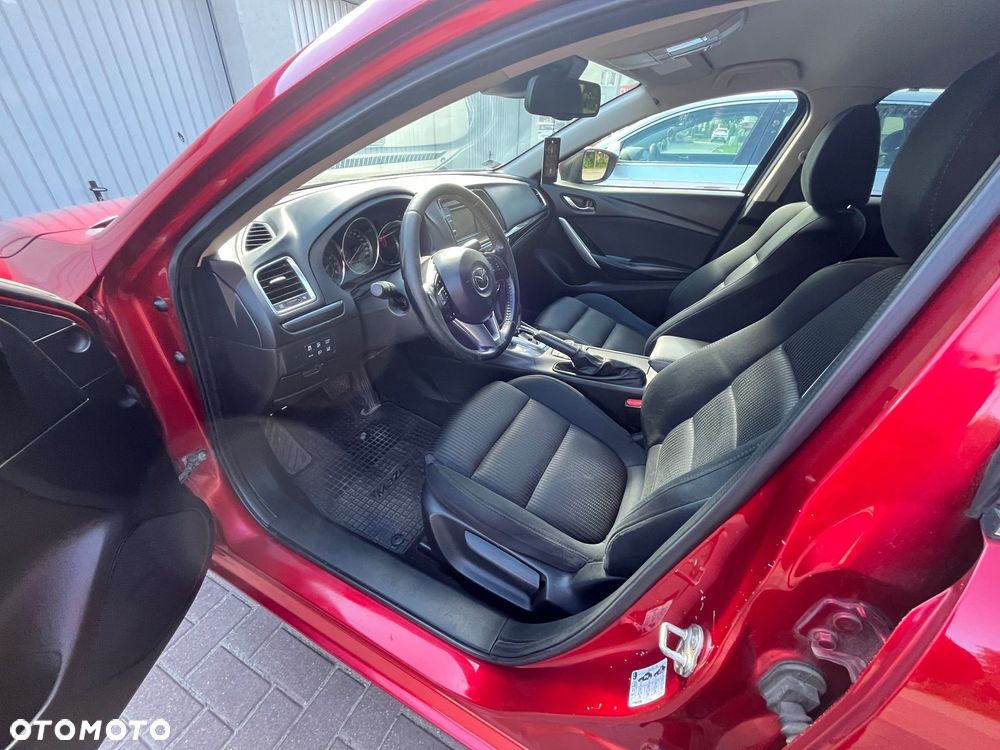 Mazda 6 - 29