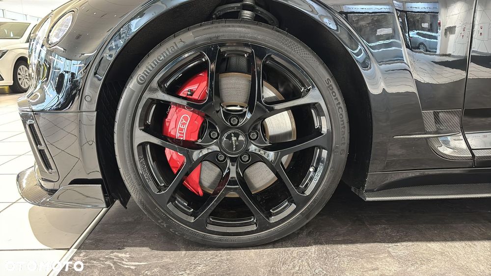 Bentley Continental GT - 18