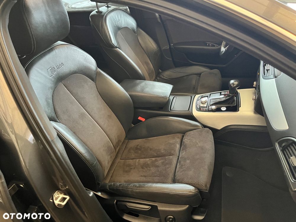 Audi A6 Avant ver-avant-2-0-tdi-dpf-multitronic-s-line-sportpaket - 8
