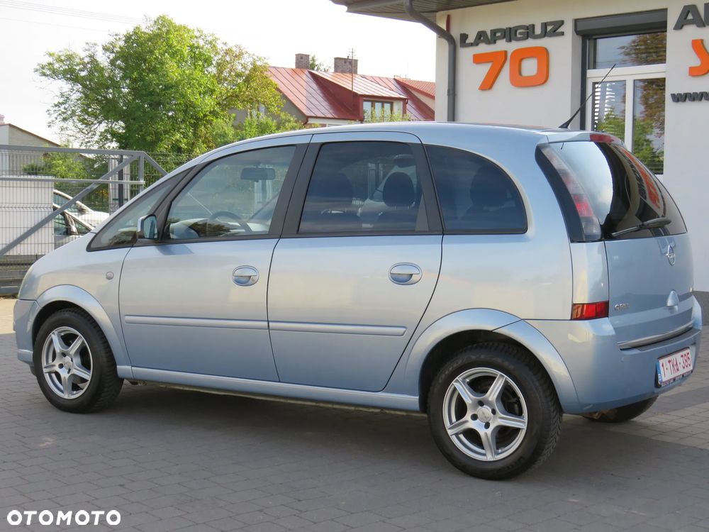 Opel Meriva 1.4 Edition - 18