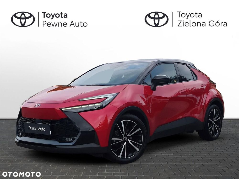 Toyota C-HR 1.8 Hybrid Executive - 2