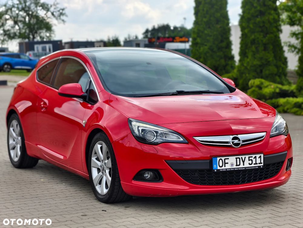 Opel Astra 2.0 CDTI Sport - 3