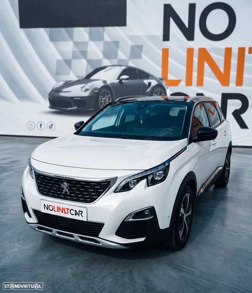 Peugeot 5008 - 1