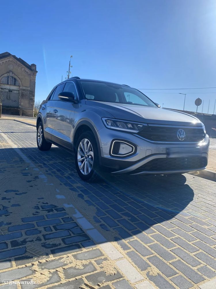 VW T-Roc 1.0 TSI - 3