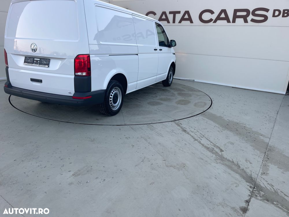 Volkswagen Transporter 2.0TDI  LUNG  2CULISANTE - 14