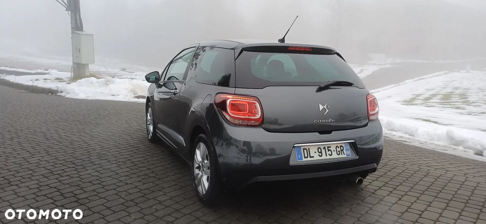 Citroën DS3 VTi 120 SoChic - 4