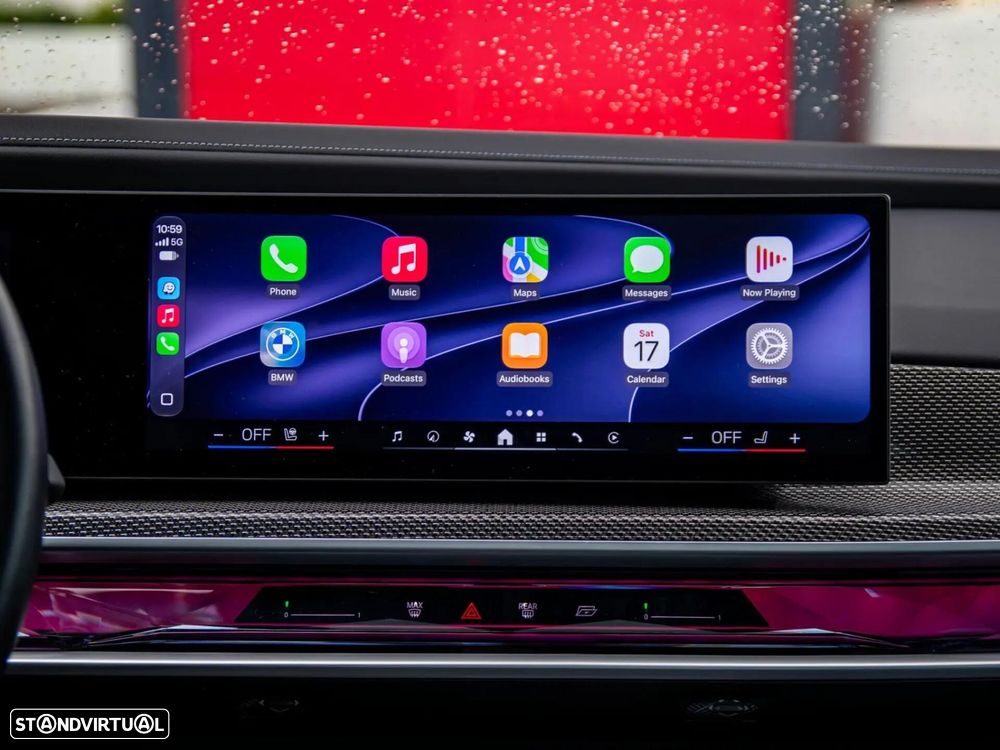BMW i7 eDrive50 Pack Desportivo M Pro - 41