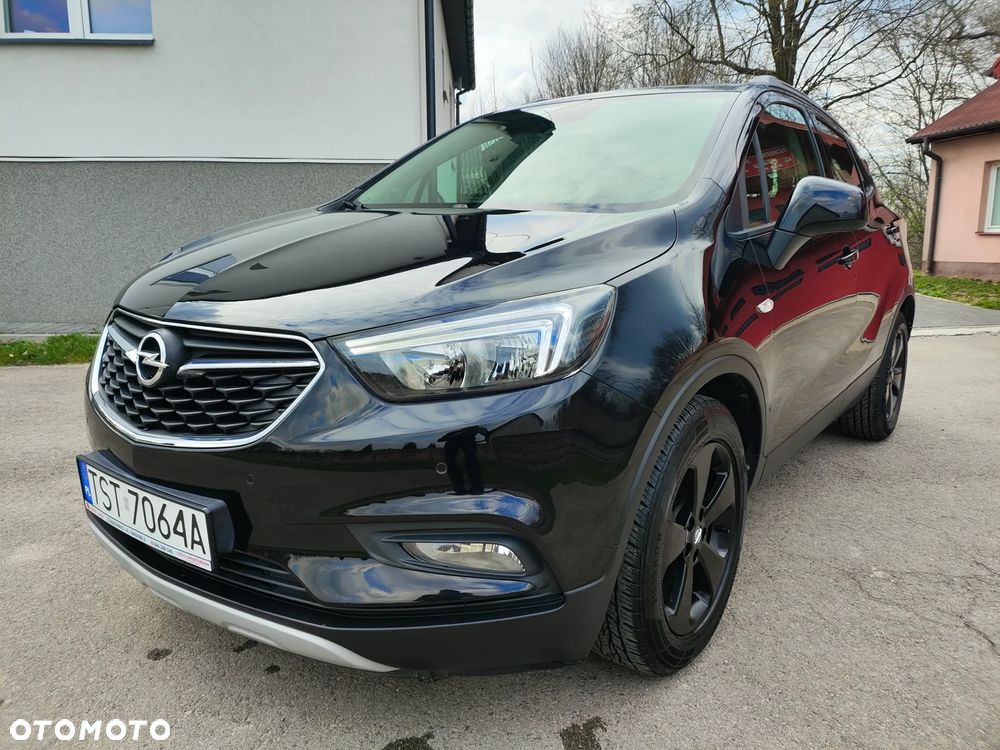 Opel Mokka 1.6 ecoFLEX Start/Stop Selection - 1