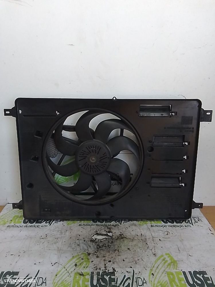 Termoventiladores Ford S-Max (Wa6) - 1