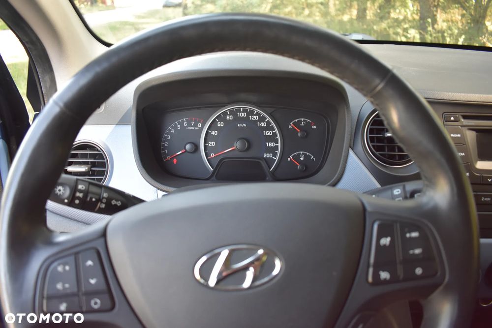 Hyundai i10 1.2 Passion - 16