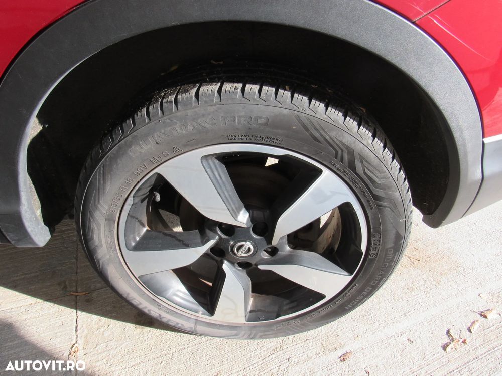 Nissan Qashqai - 8