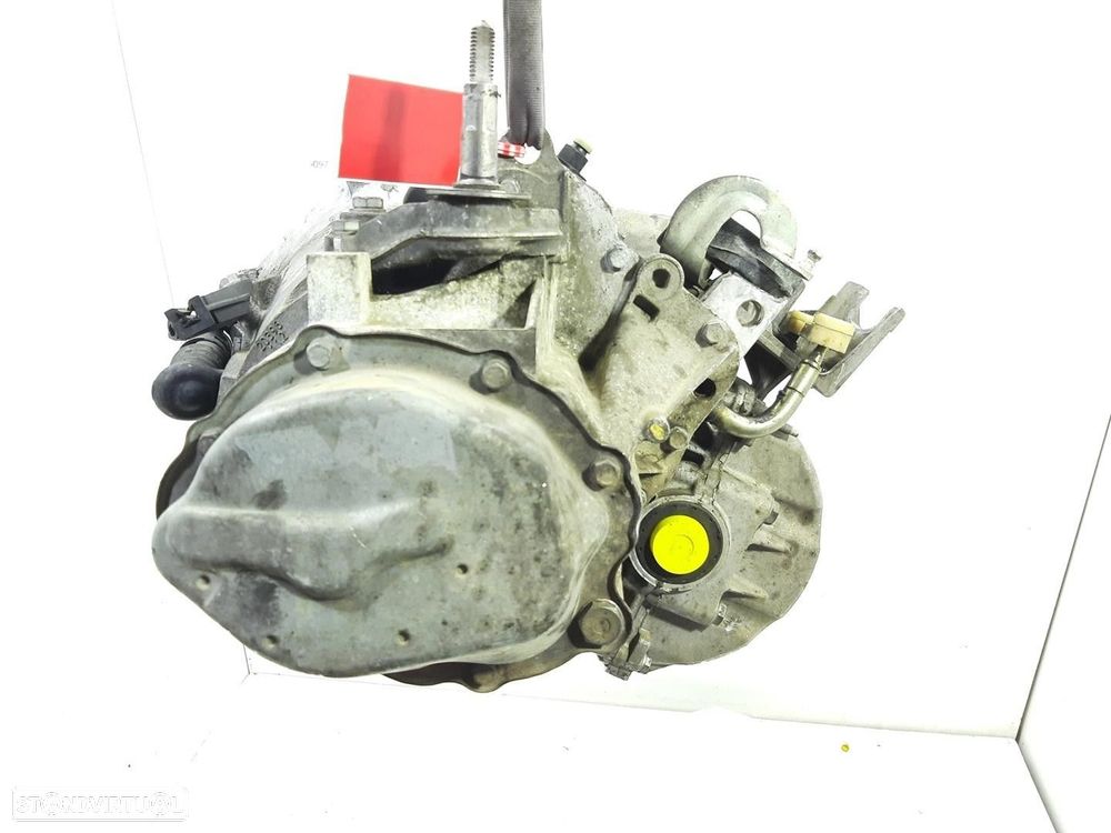 CAIXA VELOCIDADES PEUGEOT 308 2008 -20DP43 - 4