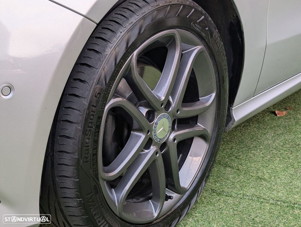 Mercedes-Benz A 180 CDI 7G-DCT Urban - 18