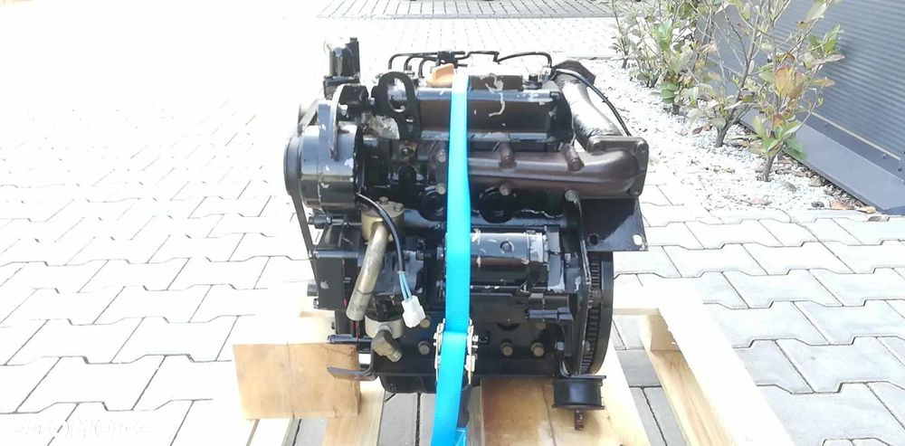 SILNIK YANMAR 3TN66-U1C 10,3 kW 4471 zł netto - 8