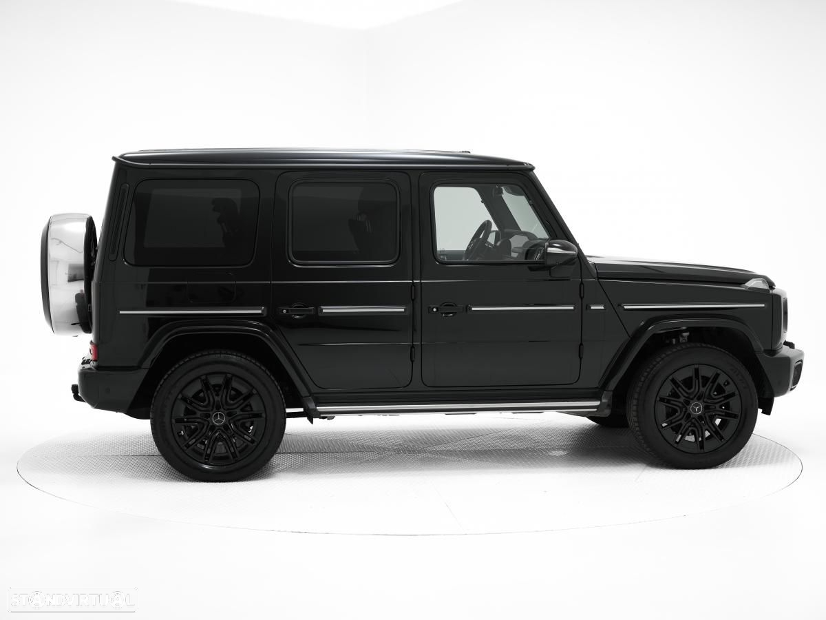 Mercedes-Benz G 450 d - 2