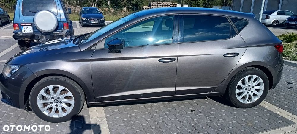 Seat Leon 1.2 TSI Ecomotive Style - 2