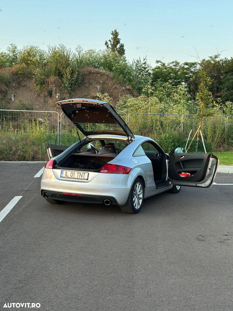 Audi TT 2.0 TFSI - 21