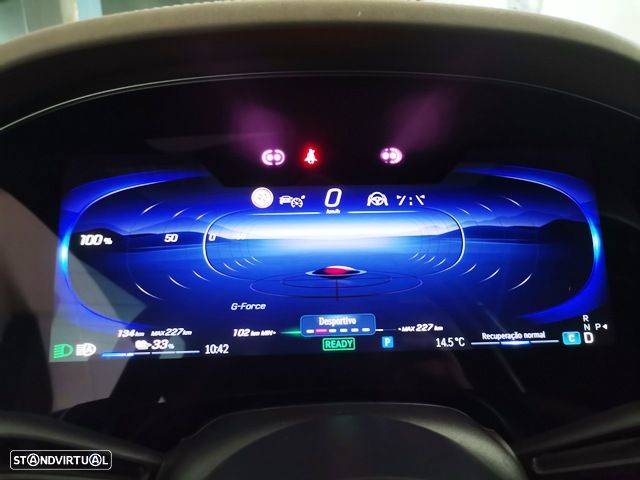 Mercedes-Benz EQS 450+ AMG Line - 34
