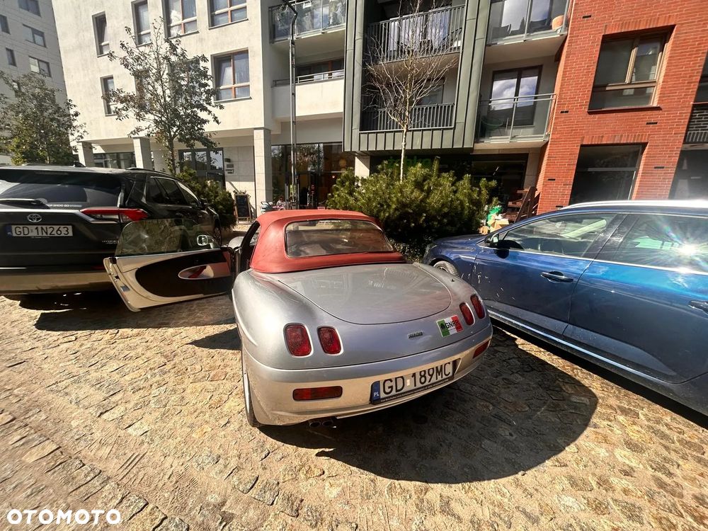 Fiat Barchetta 1.8 16V - 6
