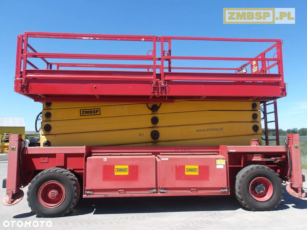 JLG 260-25 - 3