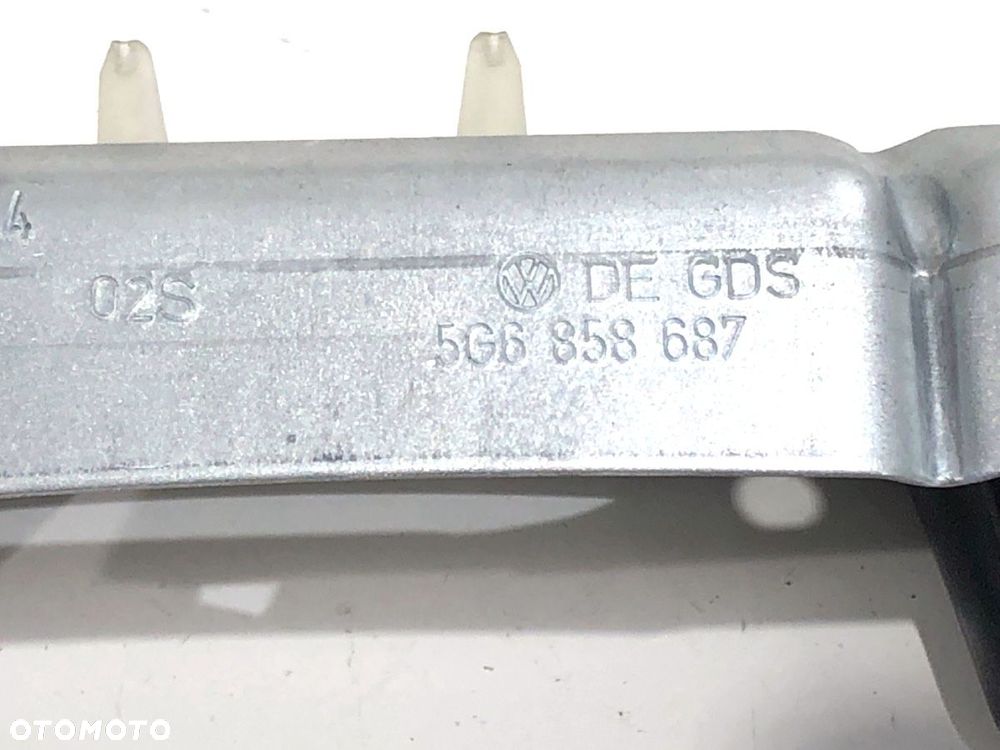 UCHWYT RĄCZKA PODSUFITKI PRZÓD LEWA - 129.00 PLN - VW GOLF VII (5G1, BQ1, BE1, BE2) 2012 - 2022 - 4