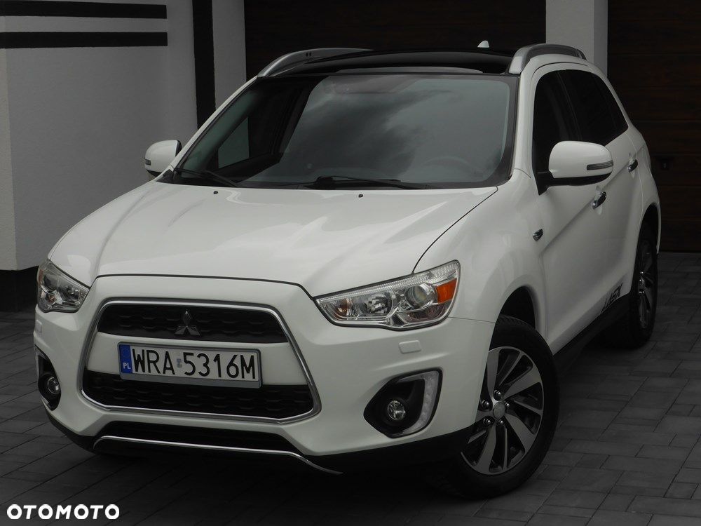 Mitsubishi ASX 1.6 Intense Plus - 5