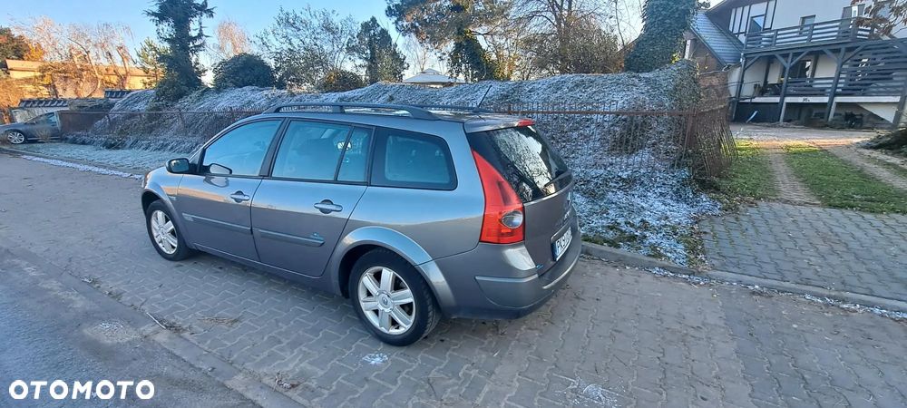 Renault Megane 1.6 Luxe Dynamique - 16