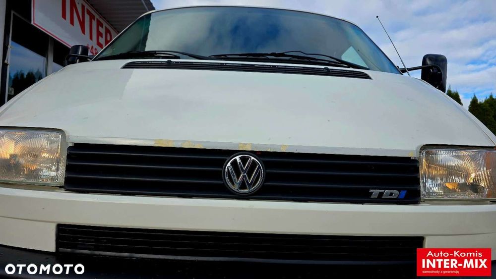 Volkswagen TRANSPORTER - 20
