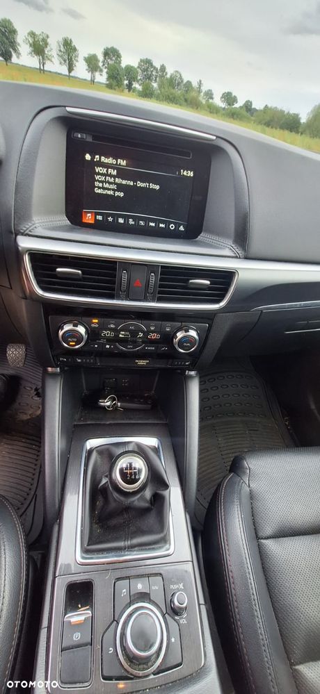 Mazda CX-5 - 21
