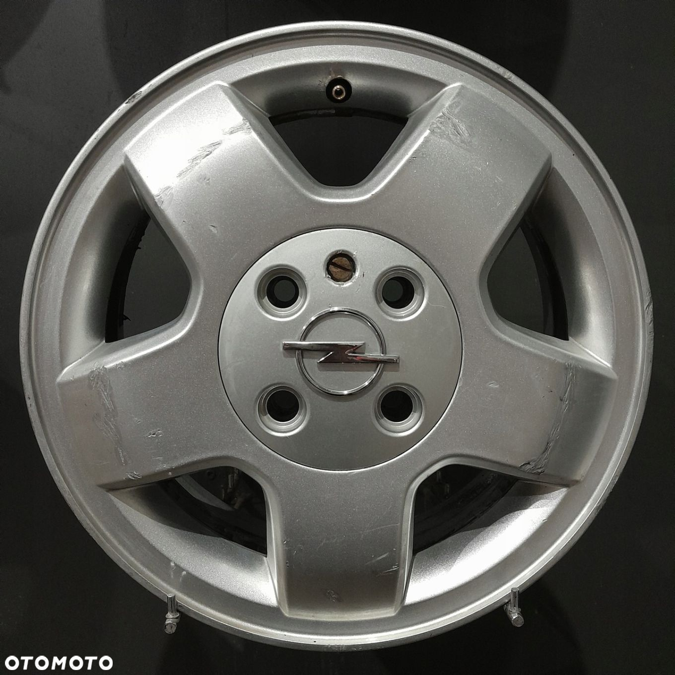 Felgi 14 4x100 Opel Astra G F14538-44 - 5