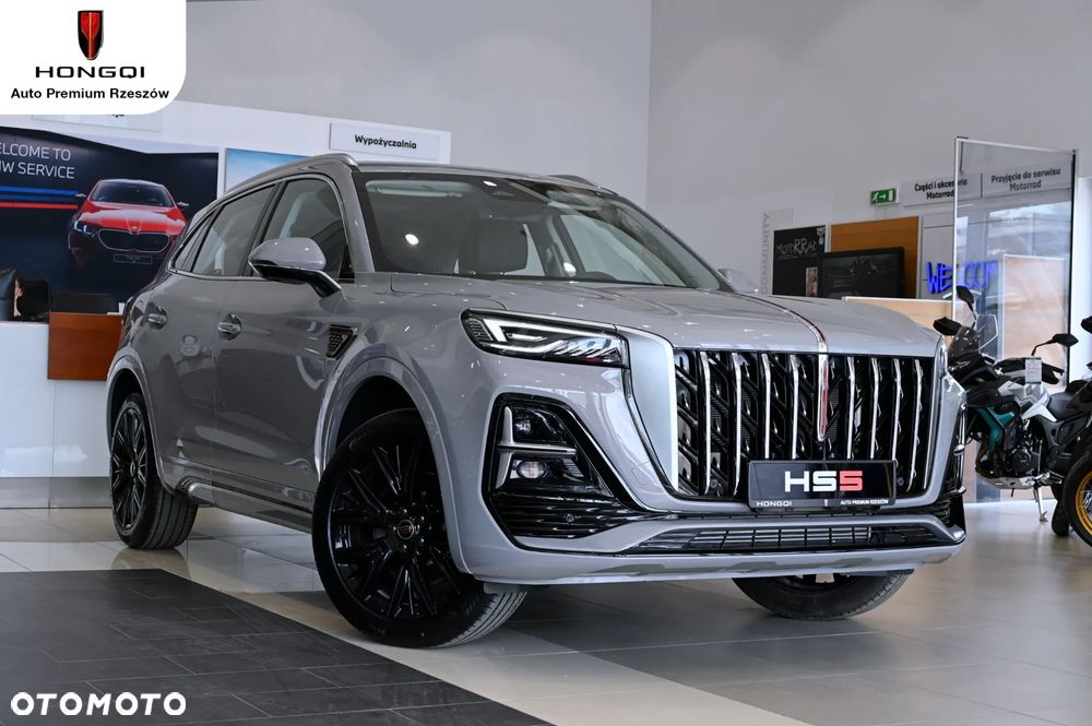Hongqi HS5 2.0T AWD - 4